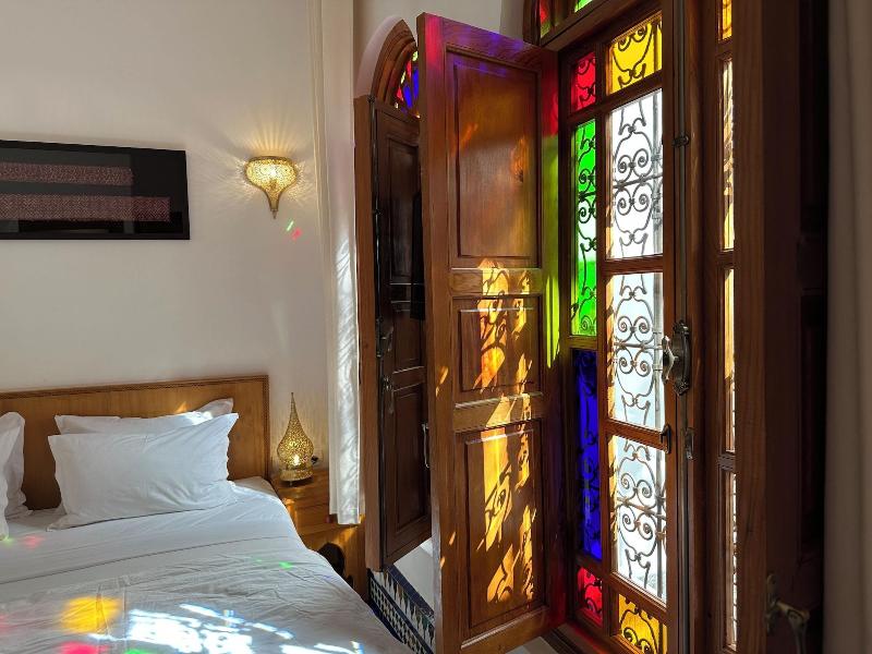 Riad Mazar Fes - Oda