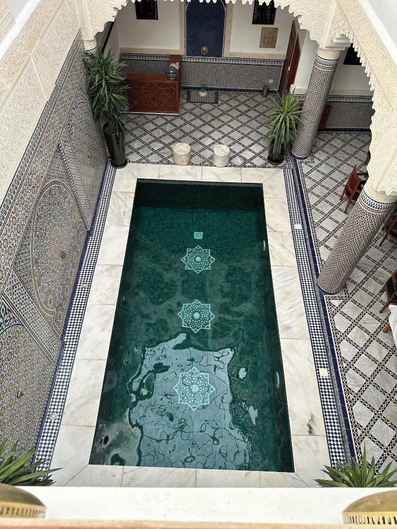 Riad Mazar Fes - Oda
