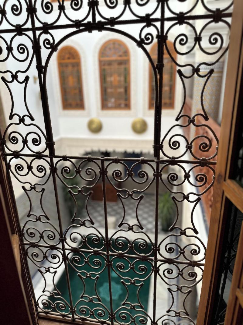 Riad Mazar Fes - Oda