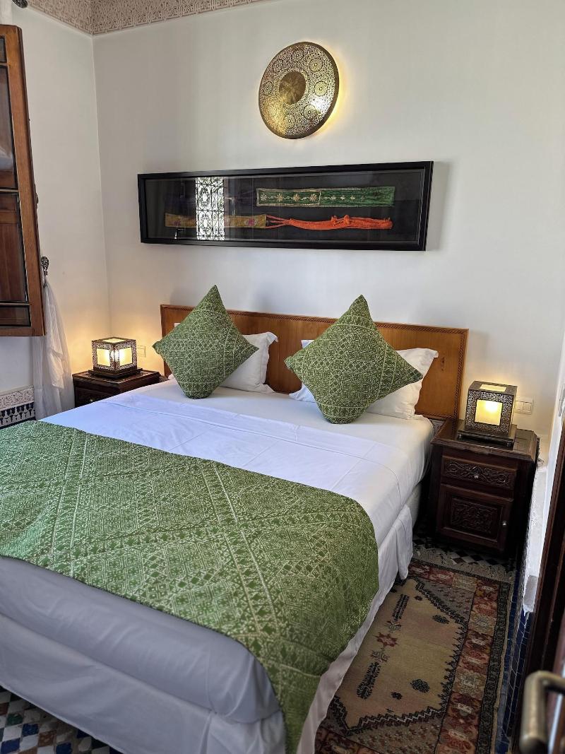 Riad Mazar Fes - Oda