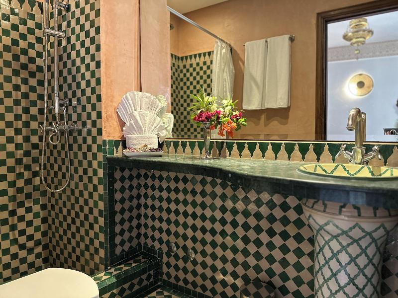 Riad Mazar Fes - Oda