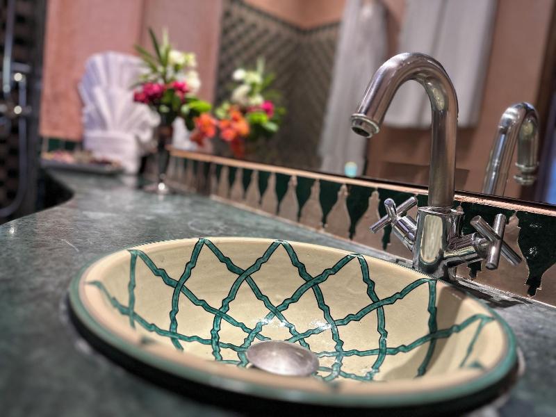 Riad Mazar Fes - Oda