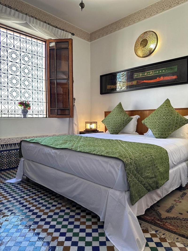 Riad Mazar Fes - Oda