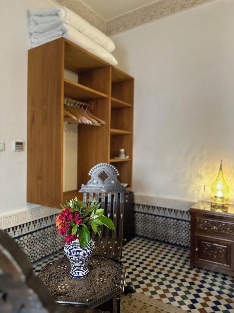 Riad Mazar Fes - Oda