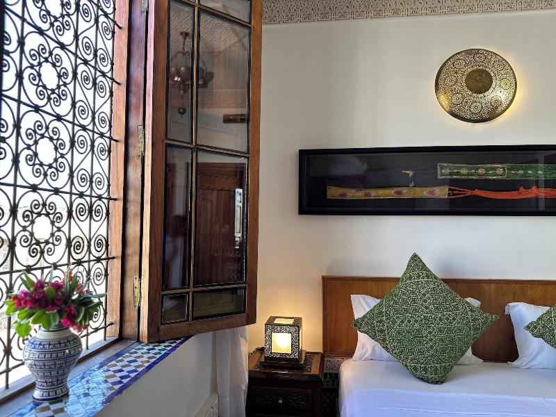Riad Mazar Fes - Oda