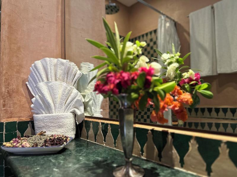 Riad Mazar Fes - Oda