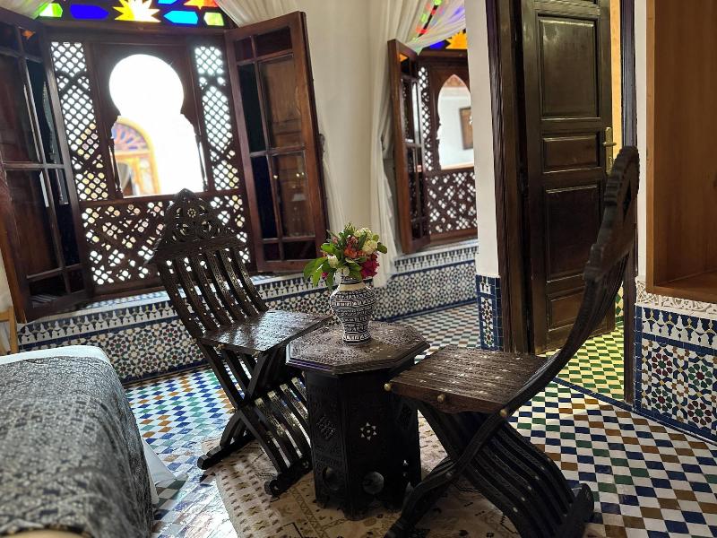 Riad Mazar Fes - Oda