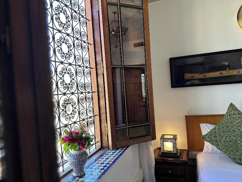 Riad Mazar Fes - Oda
