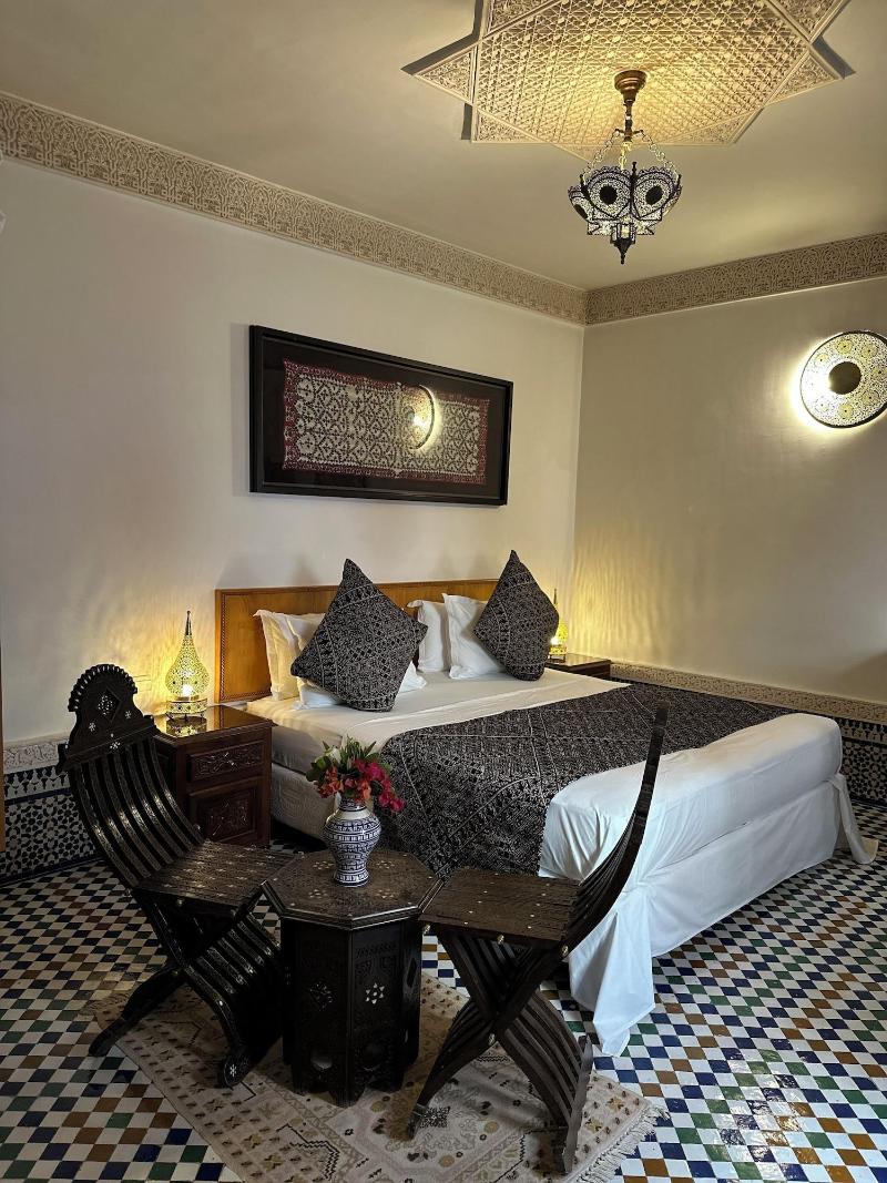 Riad Mazar Fes - Oda