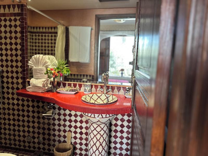 Riad Mazar Fes - Oda