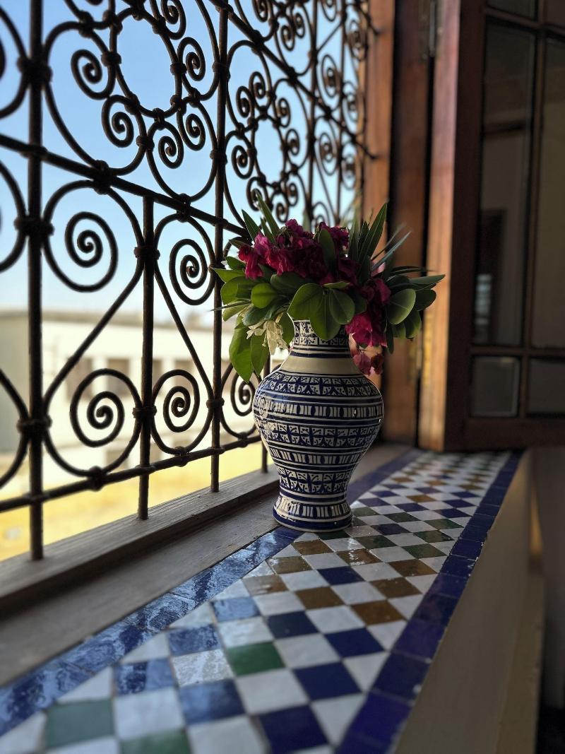 Riad Mazar Fes - Oda
