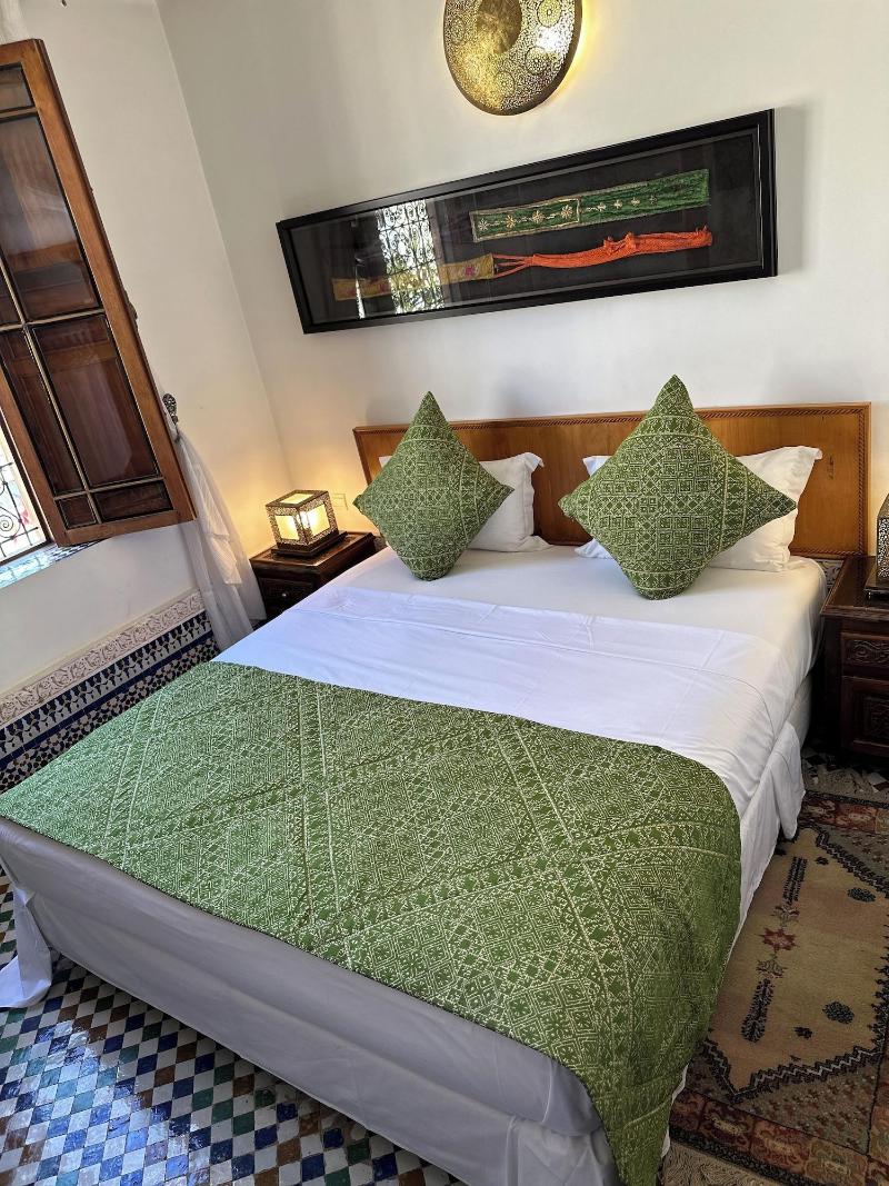 Riad Mazar Fes - Oda