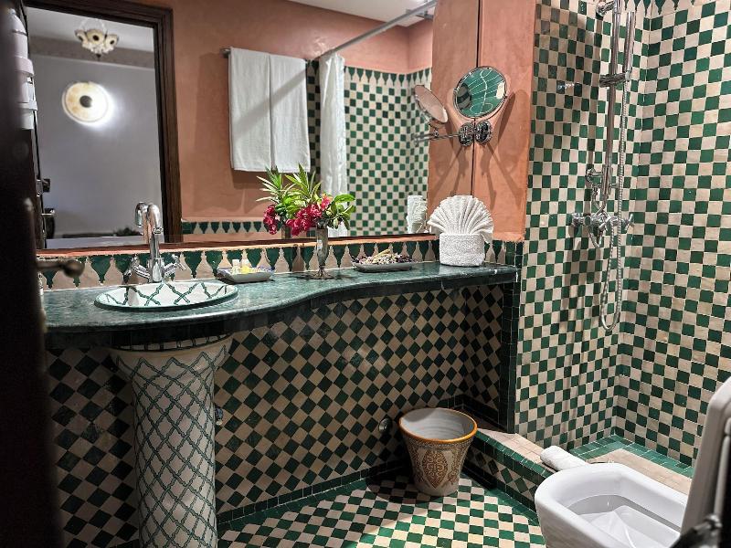Riad Mazar Fes - Oda