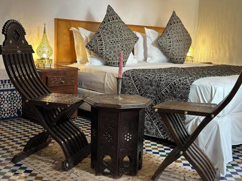 Riad Mazar Fes - Oda