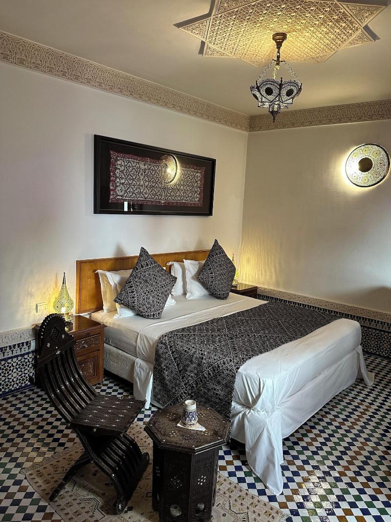 Riad Mazar Fes - Oda