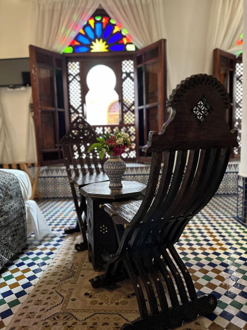 Riad Mazar Fes - Oda