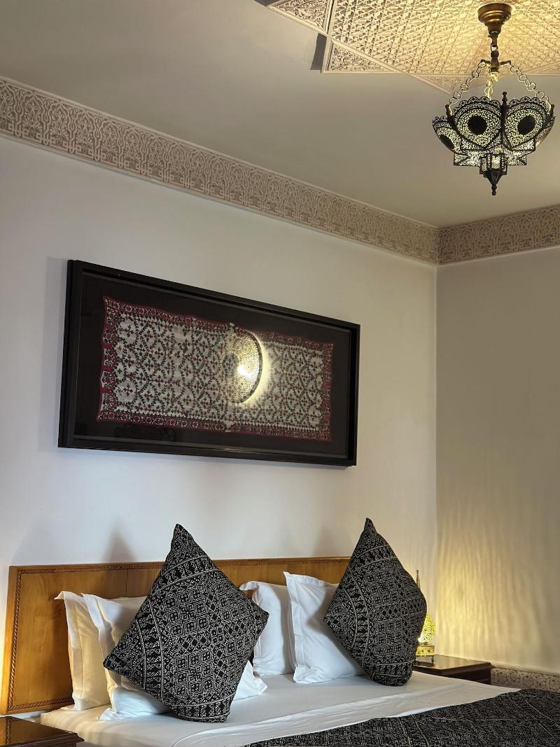 Riad Mazar Fes - Oda
