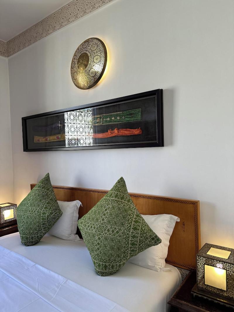 Riad Mazar Fes - Oda