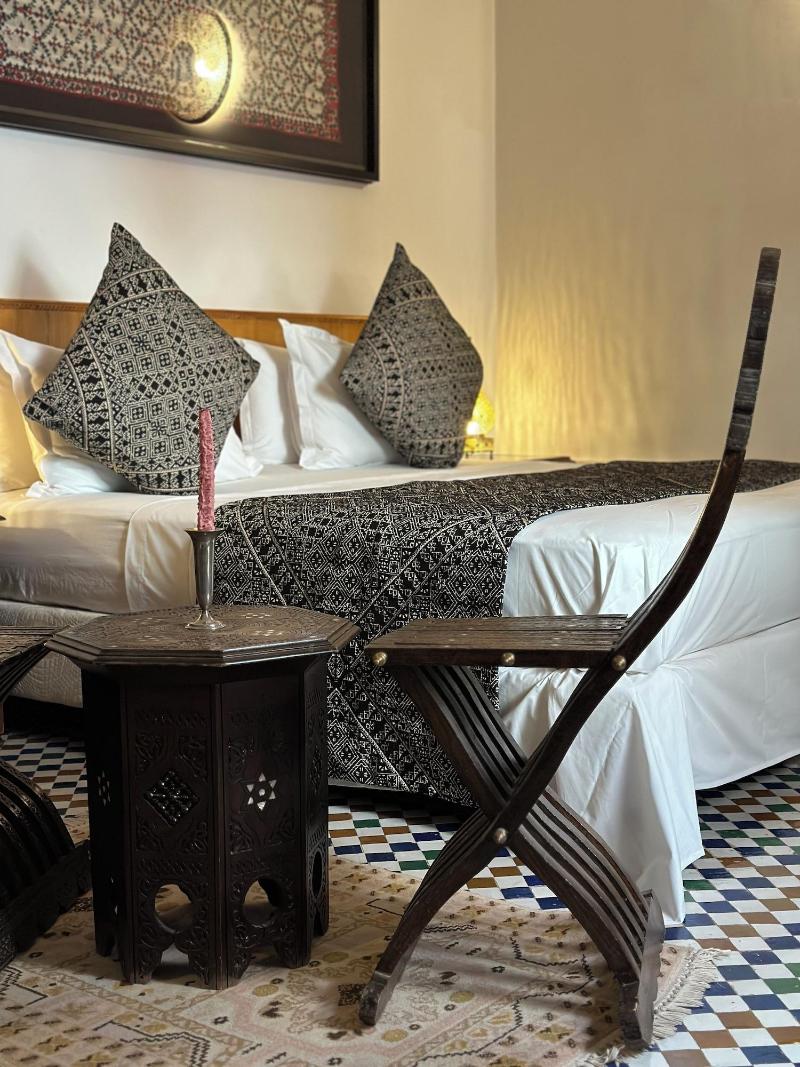 Riad Mazar Fes - Oda