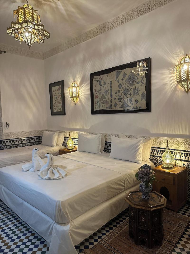 Riad Mazar Fes - Oda