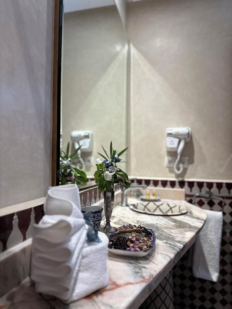 Riad Mazar Fes - Oda