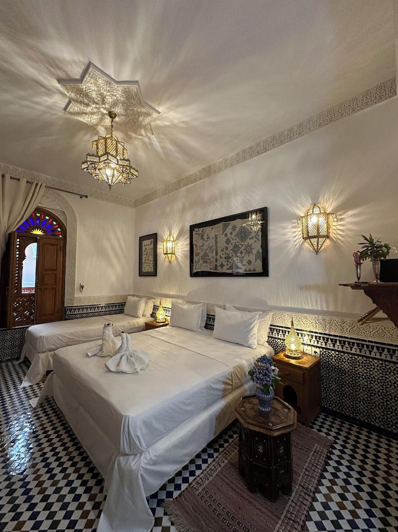 Riad Mazar Fes - Oda