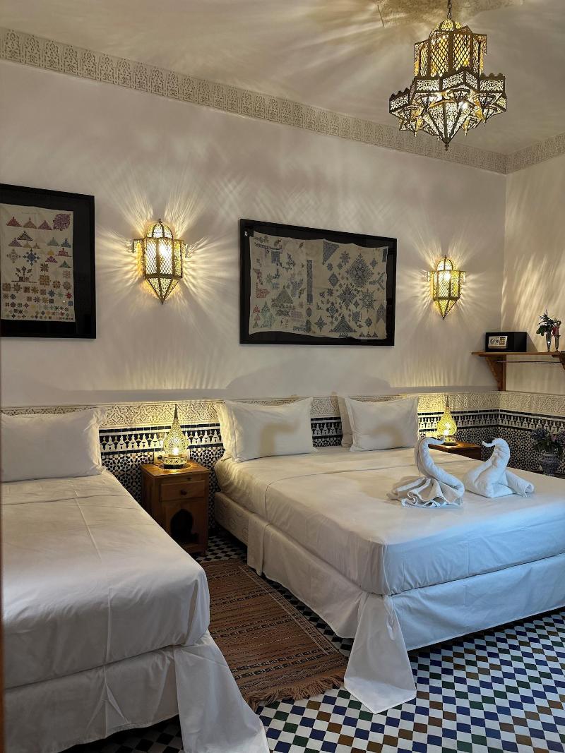 Riad Mazar Fes - Oda