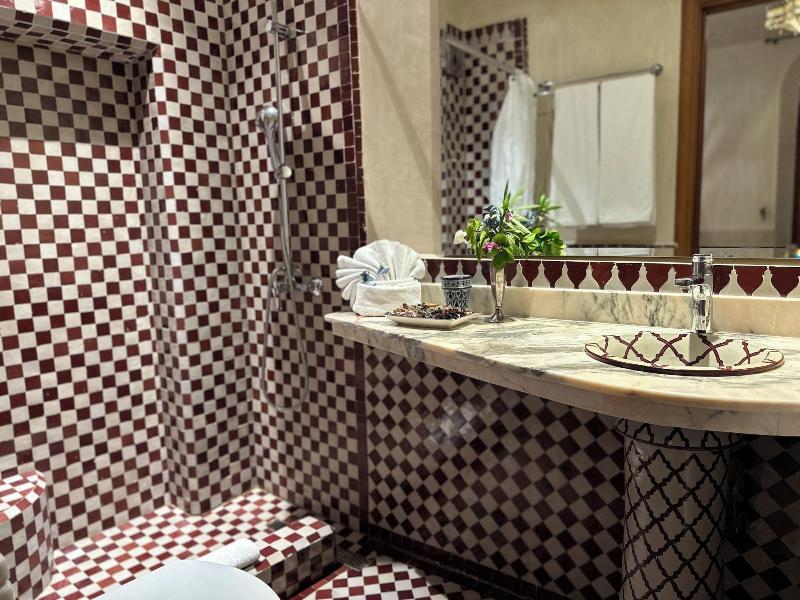 Riad Mazar Fes - Oda