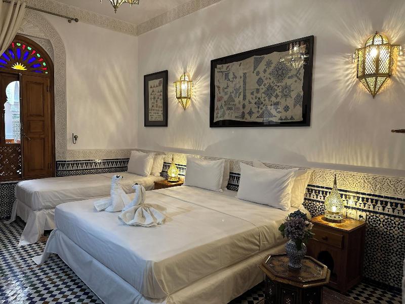 Riad Mazar Fes - Oda