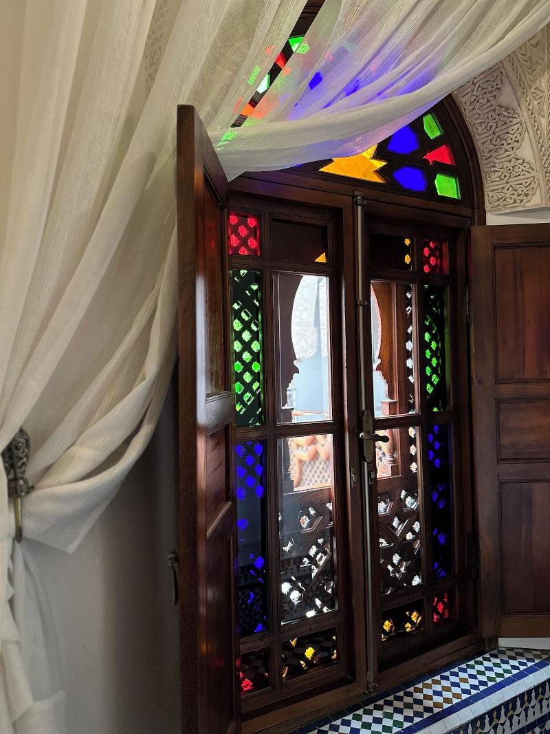 Riad Mazar Fes - Oda