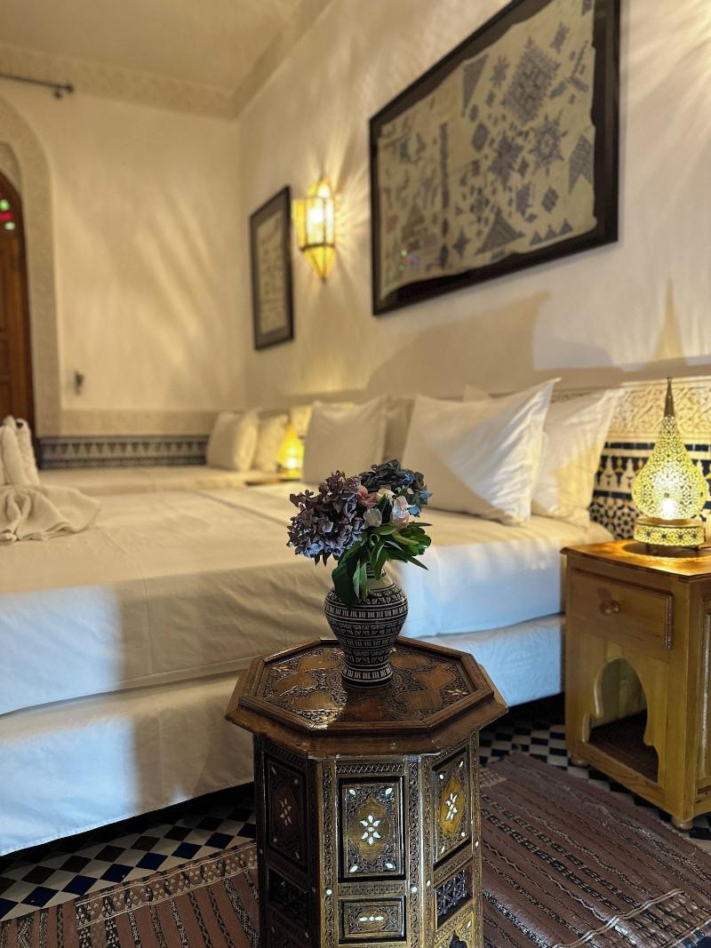 Riad Mazar Fes - Oda