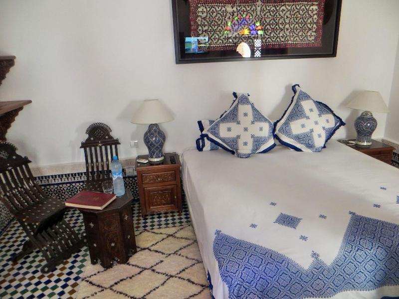 Riad Mazar Fes - Oda