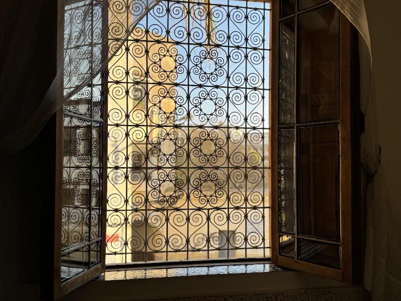 Riad Mazar Fes - Oda