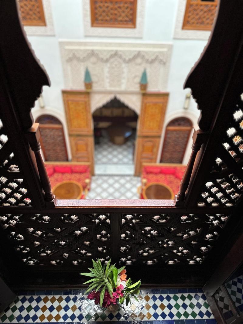 Riad Mazar Fes - Oda
