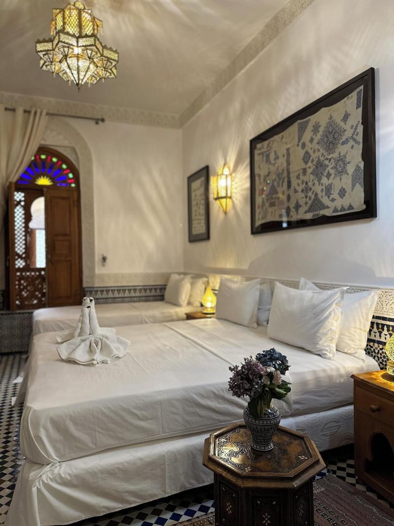 Riad Mazar Fes - Oda