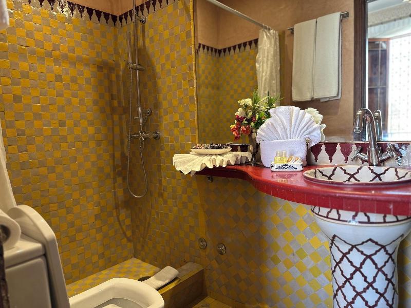 Riad Mazar Fes - Oda