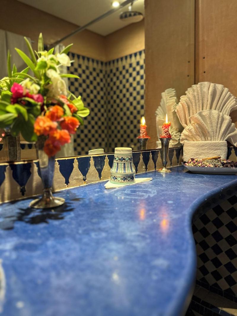 Riad Mazar Fes - Oda