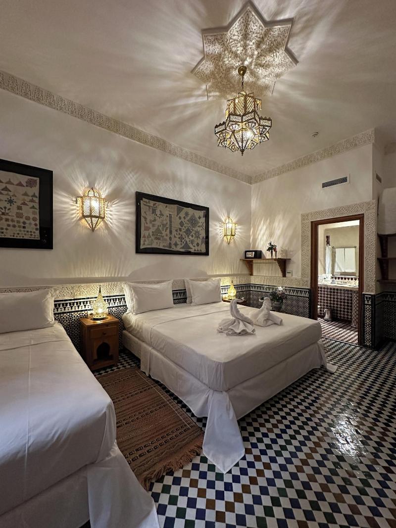 Riad Mazar Fes - Oda