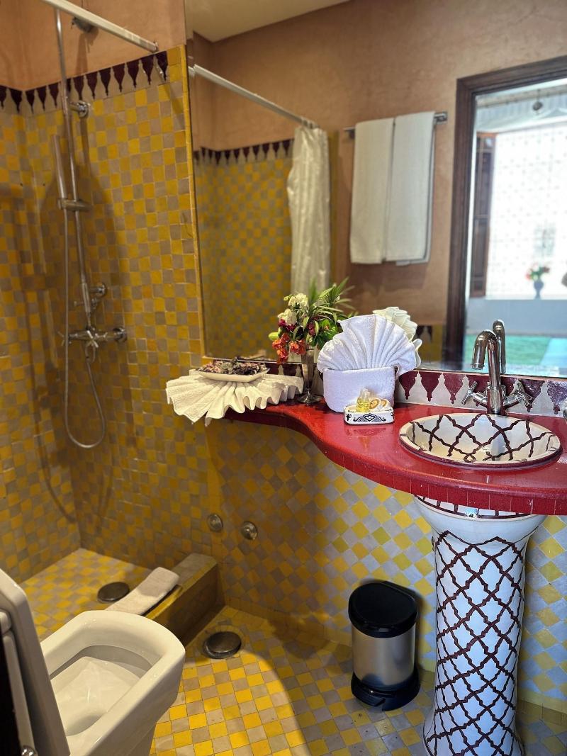Riad Mazar Fes - Oda