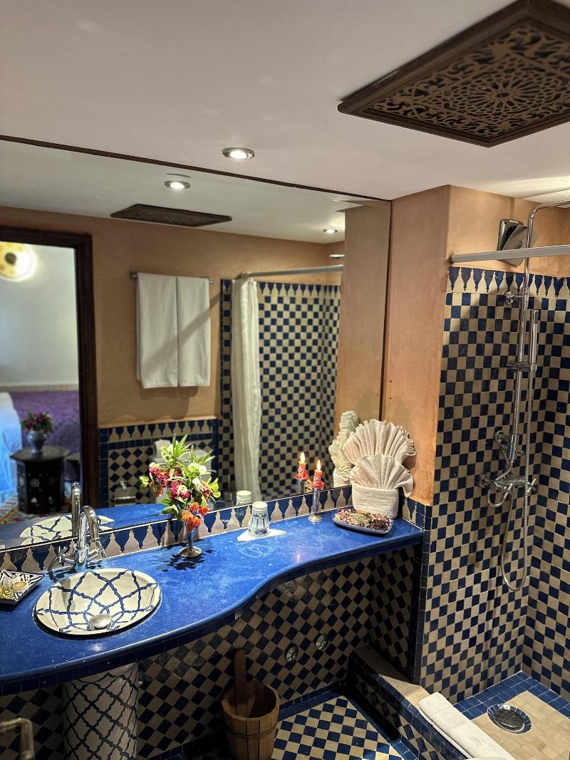 Riad Mazar Fes - Oda