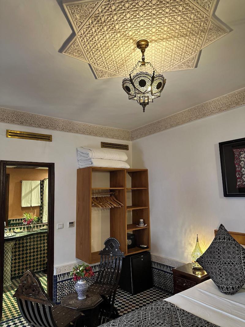 Riad Mazar Fes - Oda