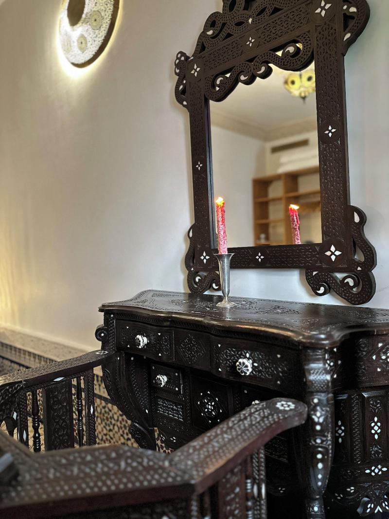 Riad Mazar Fes - Oda