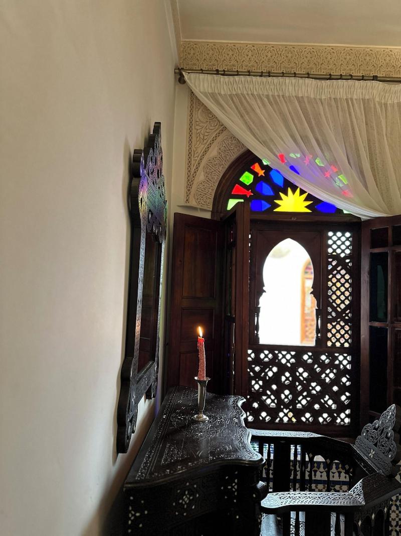 Riad Mazar Fes - Oda