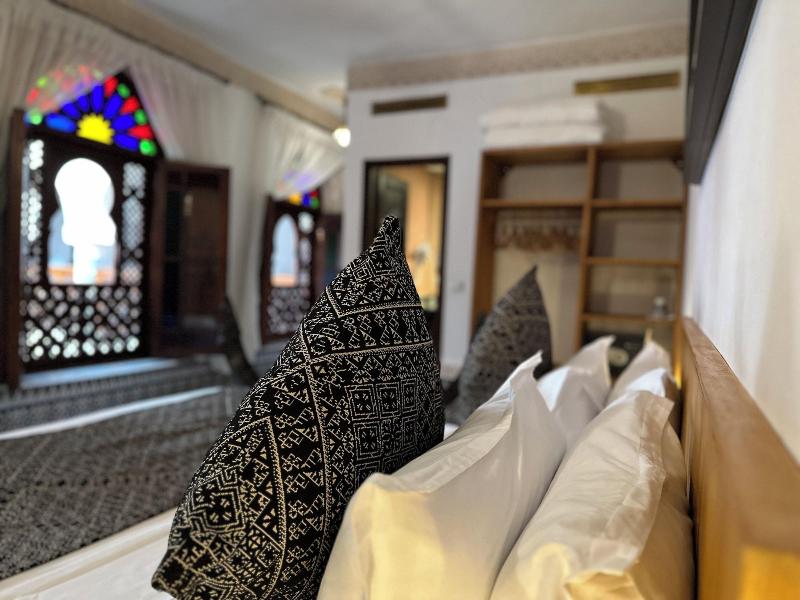 Riad Mazar Fes - Oda