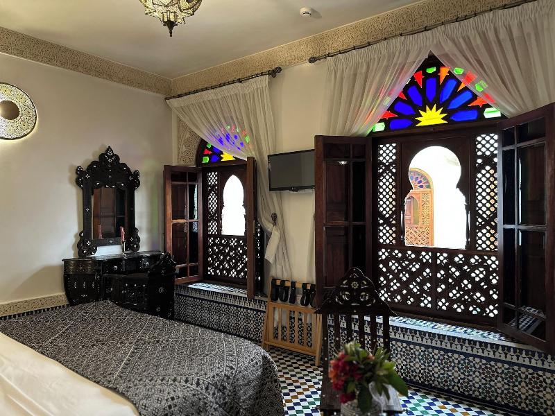 Riad Mazar Fes - Oda