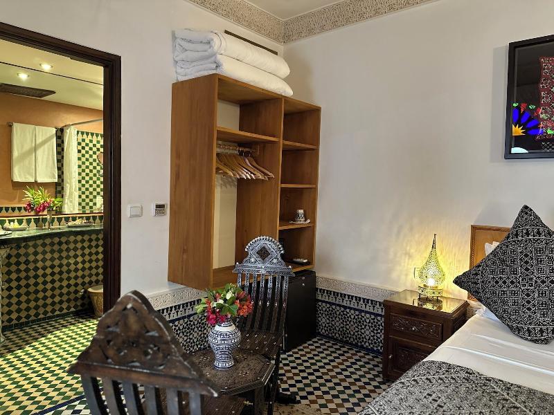 Riad Mazar Fes - Oda