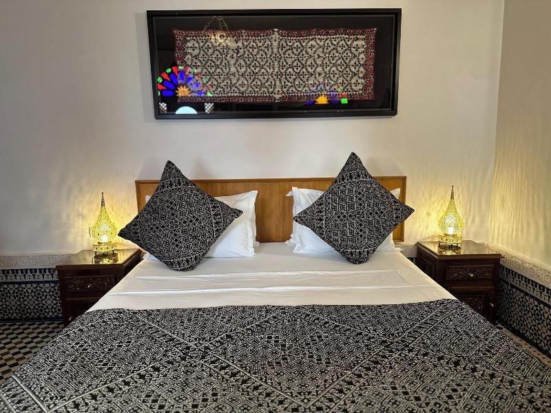 Riad Mazar Fes - Oda