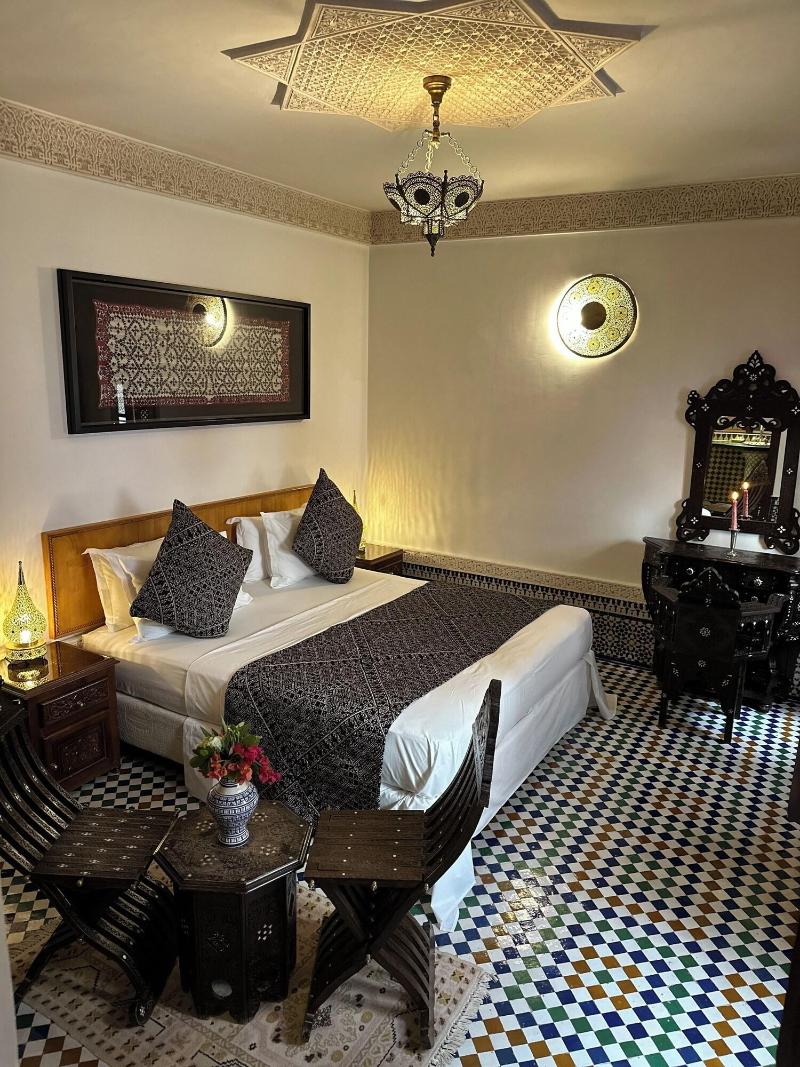 Riad Mazar Fes - Oda