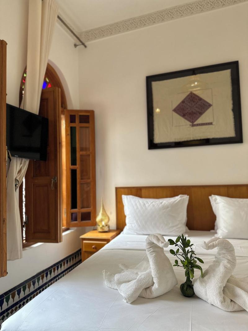 Riad Mazar Fes - Oda