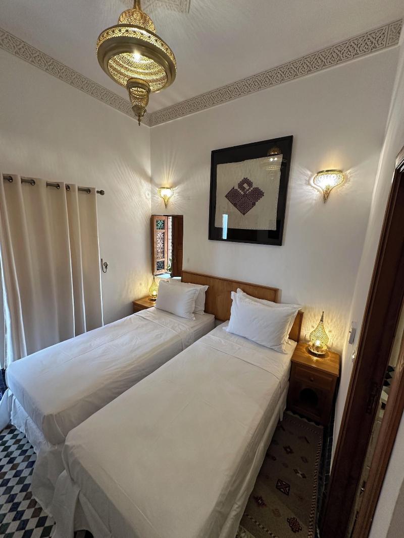 Riad Mazar Fes - Oda